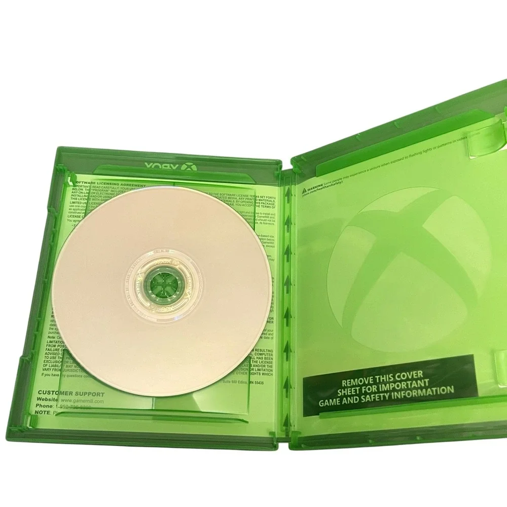 Nickelodeon All-Star Brawl Xbox Series X Xbox One‎ GameMill Entertainment Gaming